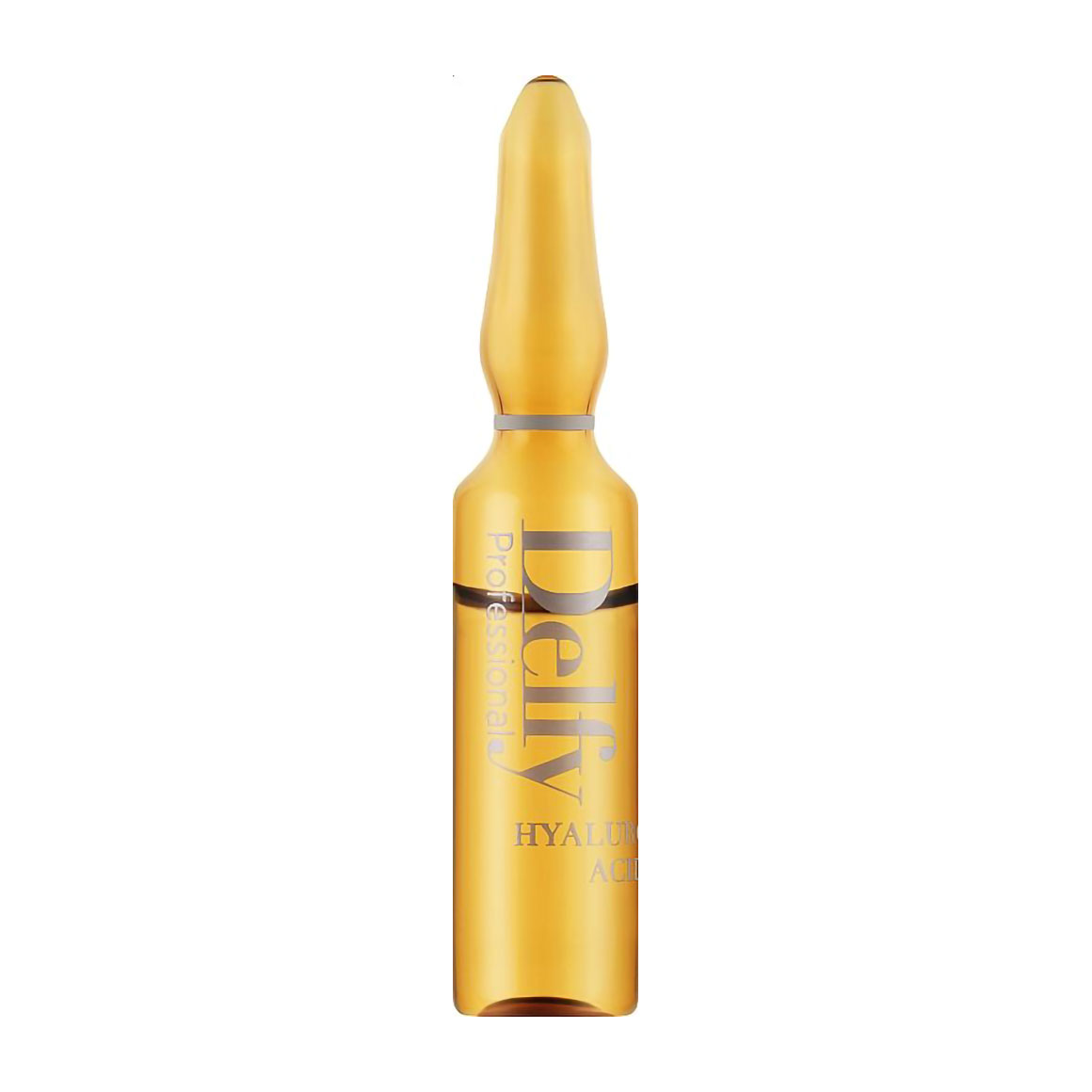 Ампули для обличчя Delfy Professional Hyaluronic Acid 10% гіалуронова кислота, 3 мл